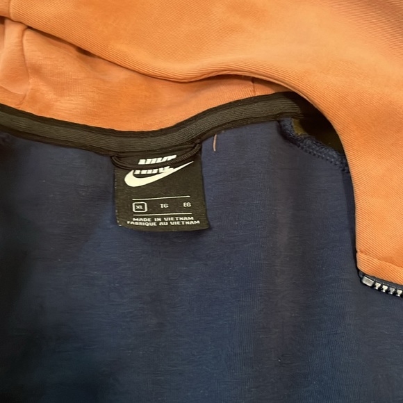 Color block Nike jacket - Picture 5 of 6